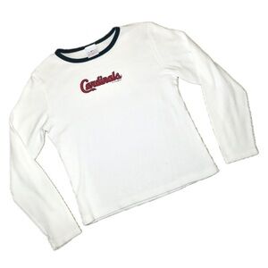 Vintage St. Louis cardinals baseball tee